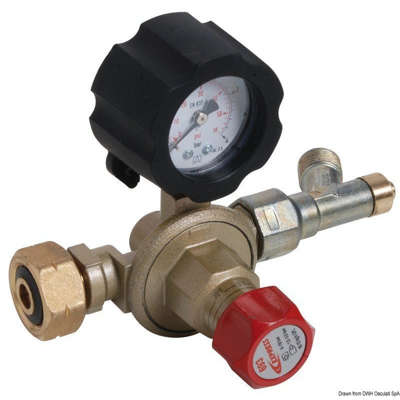 Raccord pour pistolet thermique Zone 5 Guilbert Express - Pistolet ...