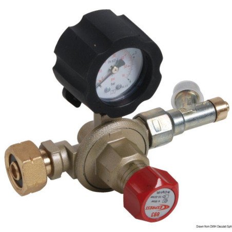 Raccord pour pistolet thermique Zone 6 Guilbert Express - Pistolet ...