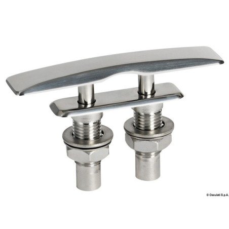 Bitte Flat escamotable 240x44 mm Osculati - Bitte Flat escamotable,...