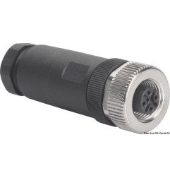 Connecteur terminal femelle NMEA 2000 Osculati - Connecteur NMEA 20...