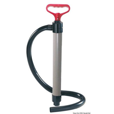 Pompe de cale aspirante/foulante 390 mm OSCULATI Osculati - Pompe d...
