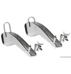 Davier inox pour ancres 16/25 kg Osculati - Daviers - discount-naut...