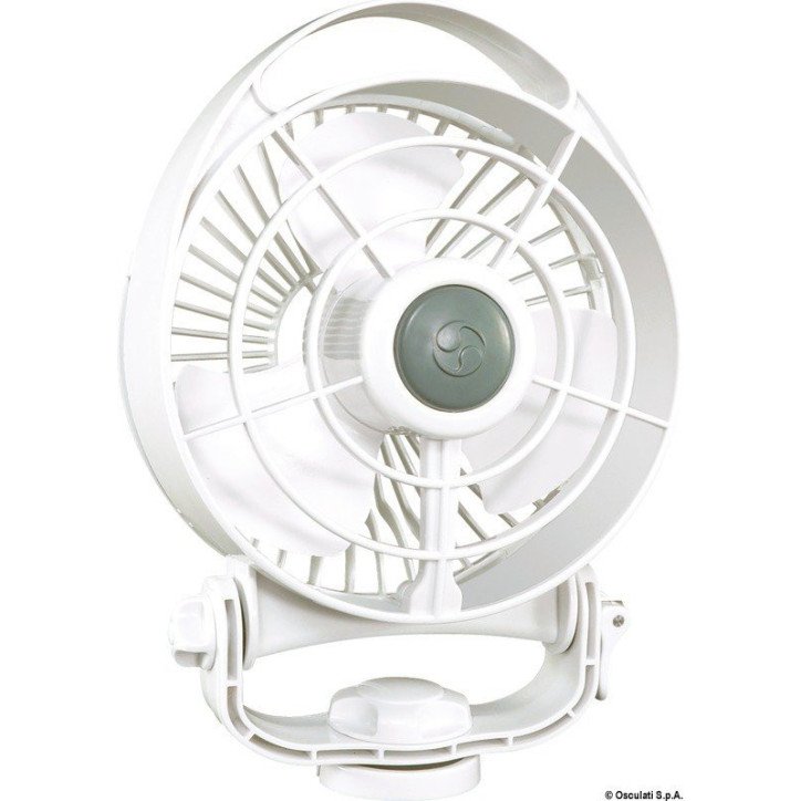 Ventilateur Caframo Bora blanc 24 V