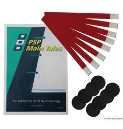 Fils girouette permanents PSP Emballage:8 pièces PSP Marine Tapes -...