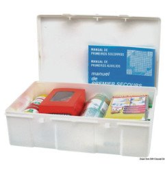 Trousse de secours France - jusqu’à 60 milles Osculati - Boîte à ph...