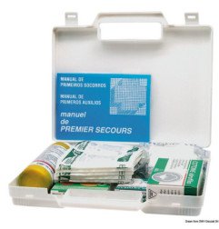 Trousse de secours France - jusqu’à 6 milles Osculati - Boîte à pha...