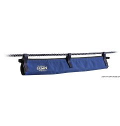 Organizer p. câbles Caddy NOIR 100 cm Douglas marine - Organiseur p...
