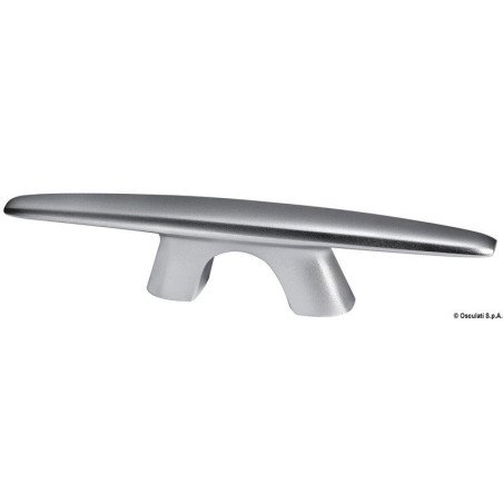 Taquet aluminium Aero 408 mm Osculati - Bitte Aero - discount-nauti...