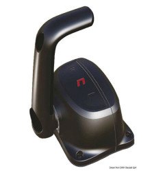 Boîtier à levier simple monomoteur noire B501BT/L Ultraflex - Boîti...
