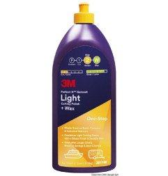 Polish p.oxydations légères 946 ml 3M - Light Cutting Compound + Wa...