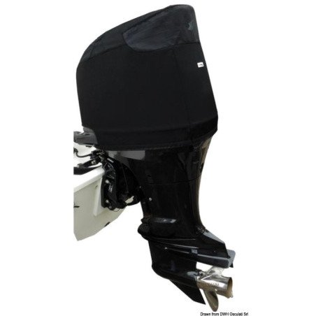 Capote ventilés OCEANSOUTH p.moteur SUZUKI V6 4.4L Oceansouth - Cap...