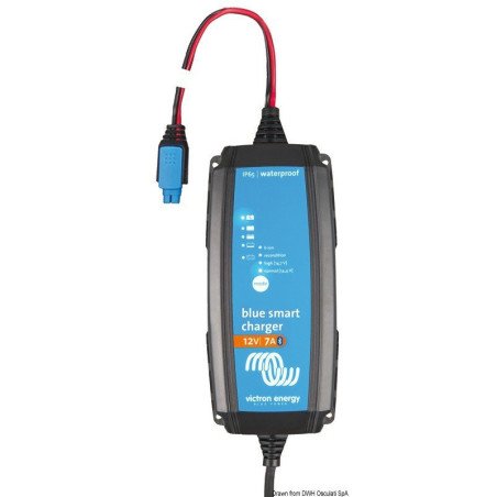 Chargeur de batterie VICTRON Bluesmart étanche 10A Victron Energy -...