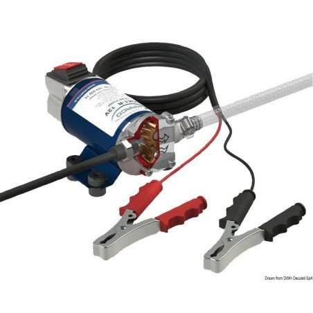 Kit pour changement huile Marco engren. bronze 24V Marco - Kit pour...