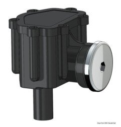 Event carburant trappe anti-reflux Fuel-Lock Osculati - Évent carbu...