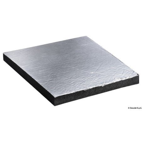 Panneau insonorisation polyuréthane 100x150cm 25mm Osculati - Panne...