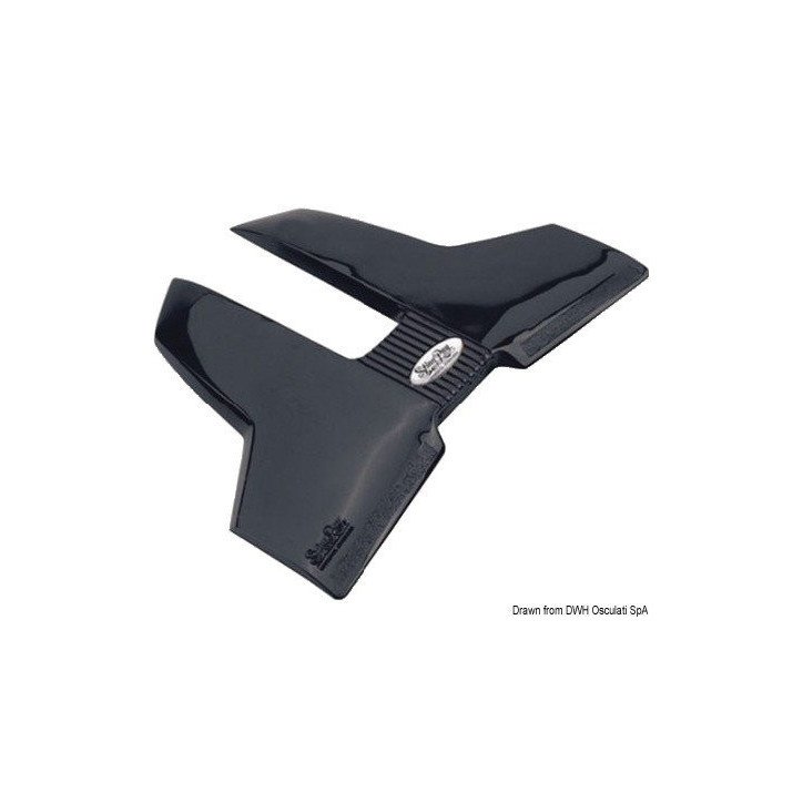 STING RAY Hydrofoil JR-1 noir STING RAY Hydrofoil JR-1 noir