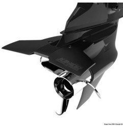 STING RAY Hydrofoil SR-XR4-1 Senior GRIS - Hydrofoil STING RAY XRI...