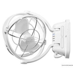 Ventilateur Caframo Sirocco noir 12/24 V Caframo Limited - Ventilat...