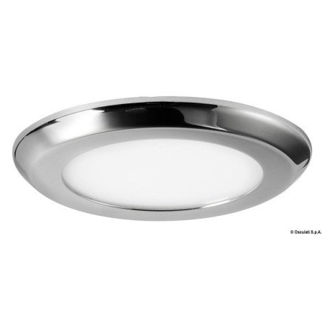 Plafonnier LED sans encastrement Luna Osculati - Plafonnier LED sa...