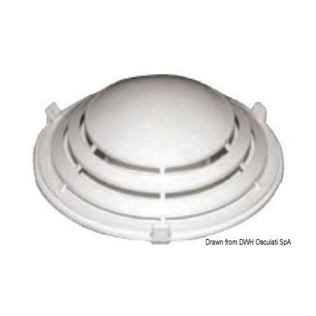 Prise air adhesive p.couverture thermorétractable Guilbert Express ...