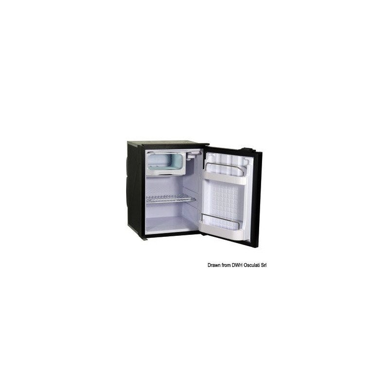 Réfrigérateur ISOTHERM CR42/V 12/24 V Indel - Isotherm - Réfrigérat...