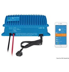 Chargeur de batterie VICTRON Bluesmart étanche 25A Victron Energy -...