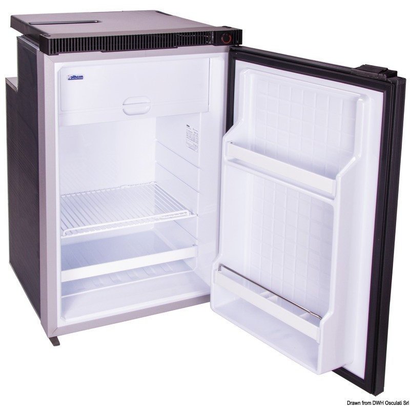 Réfrigérateur ISOTHERM CR100 100 l Indel - Isotherm - Réfrigérateur...