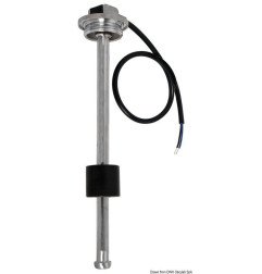 Capteur de niveau vertical S3 10/180 Ohm 25 cm Osculati - Capteur d...