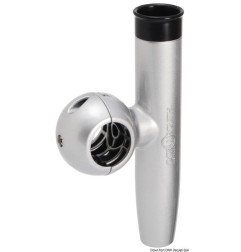 Porte-canne à pêche p. tube Ø 44 mm Osculati - T-Top professionnel ...