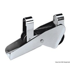 Davier proue inox à bascule Osculati - Davier à bascule - discount-...