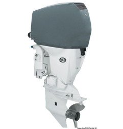 Capote ventilé Oceansouth p.Evinrude 40-60 HP Oceansouth - Capotes ...