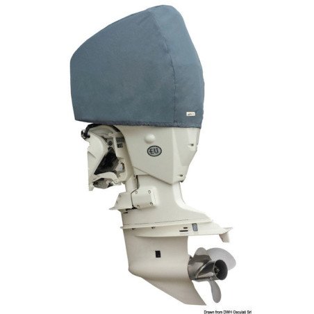 Capote Oceansouth p. moteurs Evinrude 135-200 HP Oceansouth - Capot...