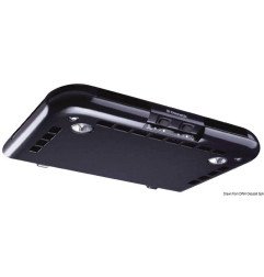Hotte aspiration DOMETIC filtre charbons actifs Dometic - Hotte d'a...