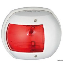 Feu de navigation Maxi 20 blanc 12 V/rouge 112,5° Osculati - Feux d...