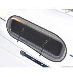 Moustiquaire 700 x 300 mm Waterline Design - Rideaux anti-moustique...