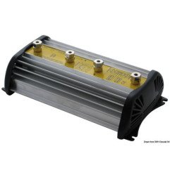 Répartiteur de charge 2 x 140 A Osculati - Répartiteurs de charge à...