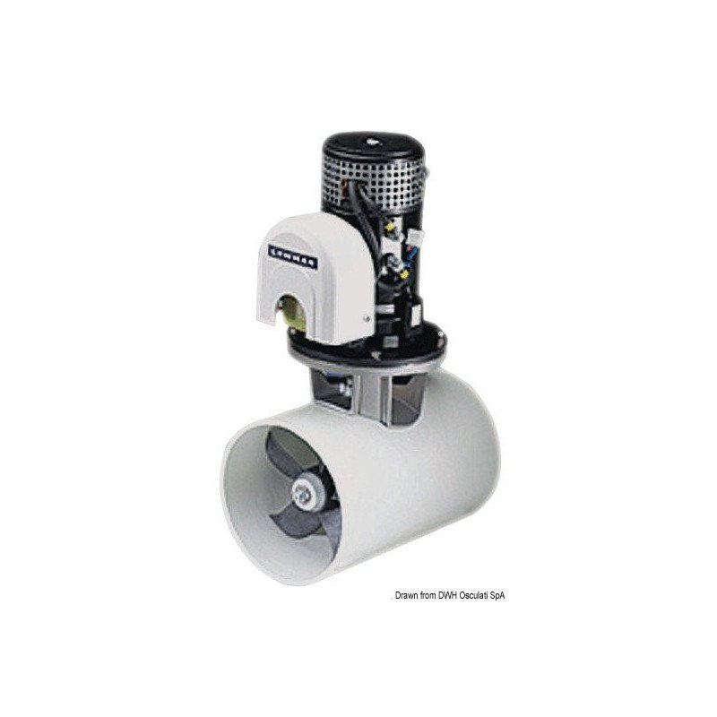 Propulseurs électriques LEWMAR Blue Generation 300TT10,8 24v - Pro...