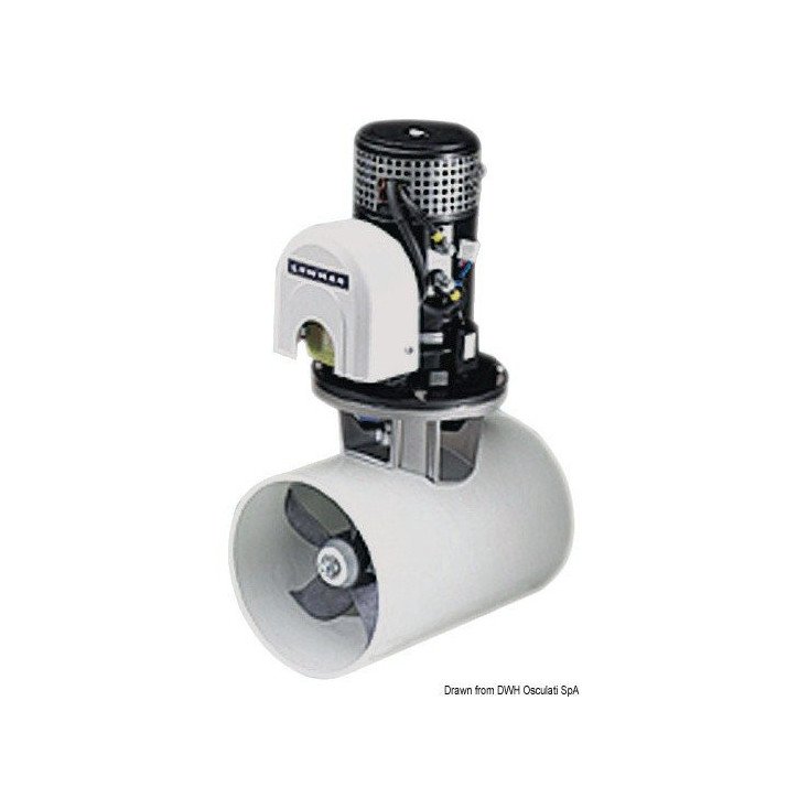 Propulseurs électriques LEWMAR Blue Génération 300TT10,8 24v Propulseurs électriques LEWMAR Blue Génération 300TT10,8 24v