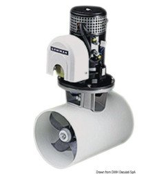Propulseurs électriques LEWMAR Blue Generation 185TT5,0 24v - Prop...