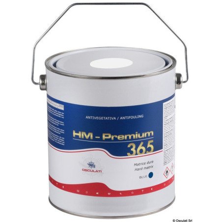 Antifouling auto-polissant SP Premium 365 blanc 2,5 l Osculati - An...