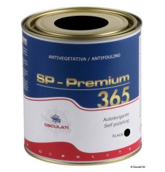 Antifouling auto-polissant SP Premium 365 noir 0,75 l Osculati - An...