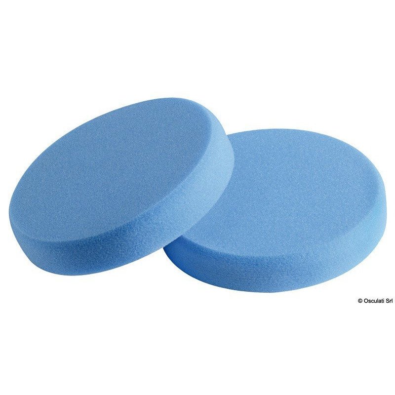 Tampons en mousse blue moyen-souple 2 pièces Osculati - Accessoires...