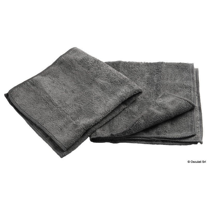 Tissus microfibre 2 pièces Osculati - Accessoires Boat Care pour pâ...