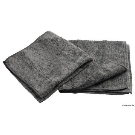 Tissus microfibre 2 pièces Osculati - Accessoires Boat Care pour pâ...