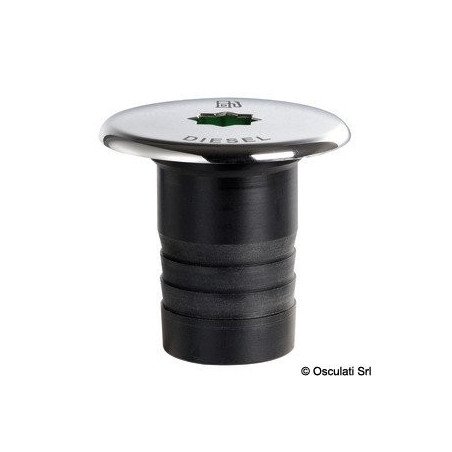 Bouchon de nable Clever protect.moulée Ø50mmDIESEL Osculati - Bouch...