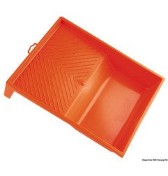 Bac à peinture en plastique 180x220 mm Osculati - Bac à peinture - ...