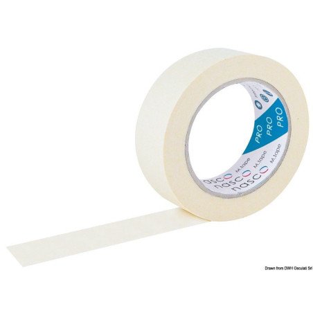Bande à joint papier 50mm x 50m Osculati - Bande à joint papier - d...