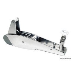 Davier à bascule inox max 20 kg Osculati - Davier de proue OSCULATI...