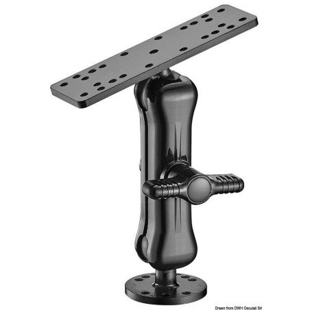 Universal instrument holder Osculati - Universal instrument holder...