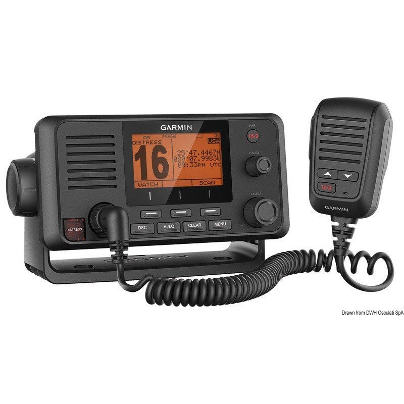GARMIN VHF 215i AIS Garmin - GARMIN 115i and 215i AIS VHF - discoun...